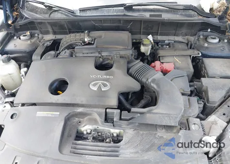 2019 Infiniti Qx50 Essential from USA, damaged, VIN 3PCAJ5M31KF126200